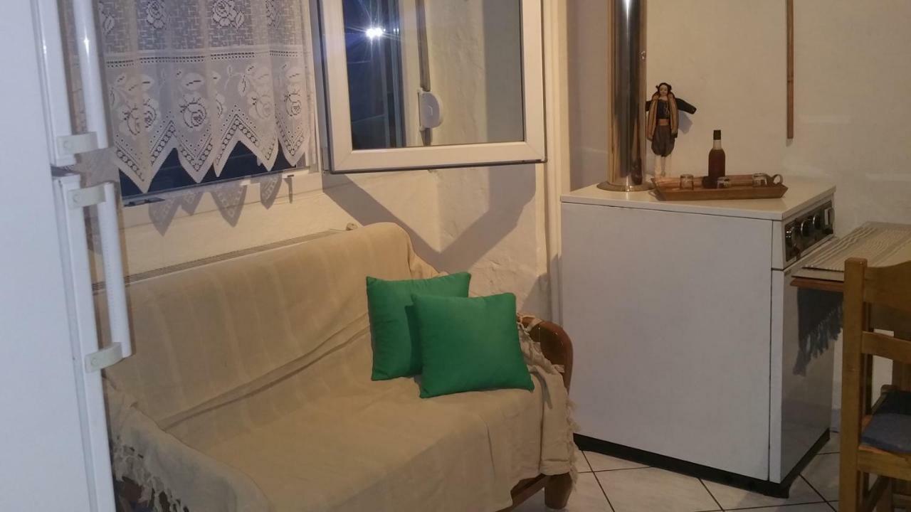 Magdalena'S House Apartment Kavala Exterior photo
